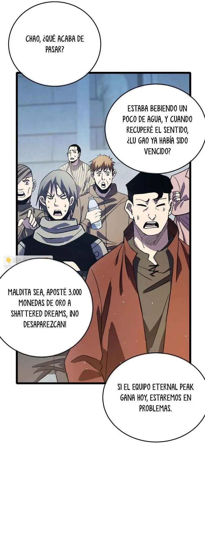  MIS HABILIDADES PASIVAS SON INVENCIBLES > Capitulo 70 > Page 41